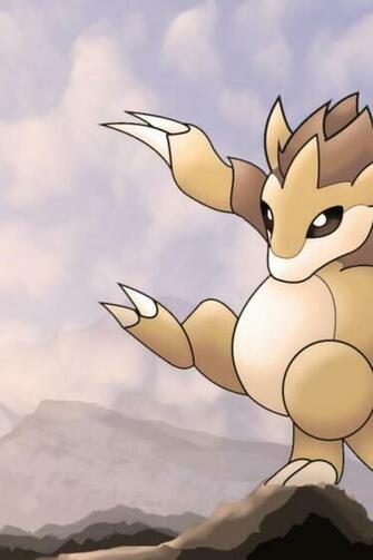 Pokemon Sandslash
