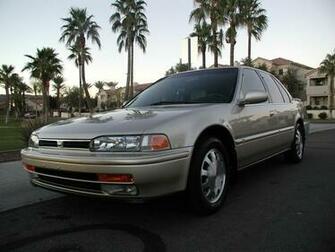 Honda Accord Iv Cb3 Cb7 Wallpaper Auto Database