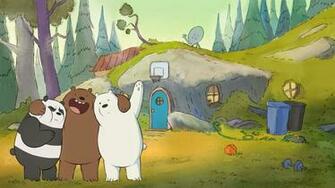 We Bare Bears Book It Or Not Bion
