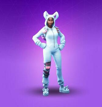 Fortnite Bunny Brawler Skin Pro Game Guides