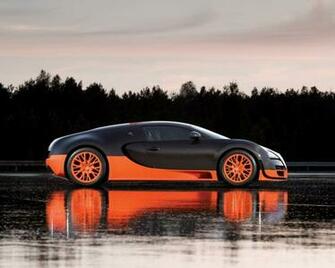Bugatti Veyron Super Sport