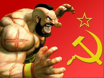 Zangief Wallpaper By Badwolf42
