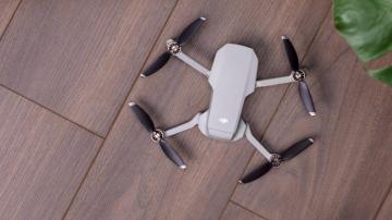 Dji Mini Drone First Look Re 4k Video Ocusync Same