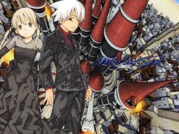 Soul Eater Maka Wallpaper