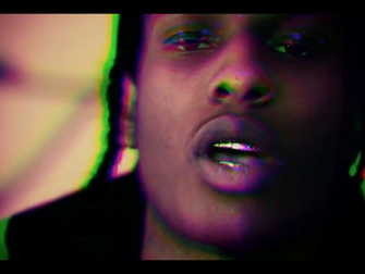 Asap Rocky 3d Rap Wallpaper