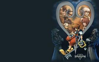 Kingdom Hearts Riku Wallpaper