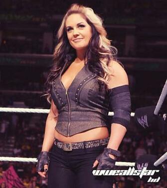 Deviantart More Like Wwe Kaitlyn Id Wallpaper Widescreen By
