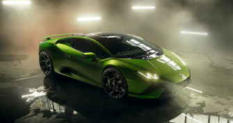 Hurac N Tecnica Rancho Mirage Ca Lamborghini