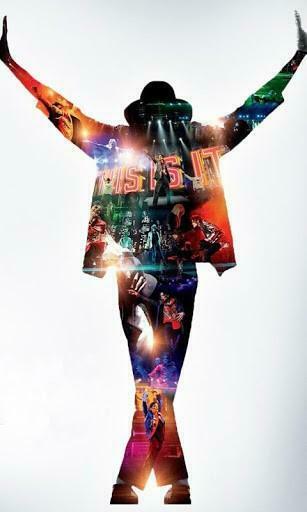 Michael Jackson Live Wallpaper For Android By Luckyapps