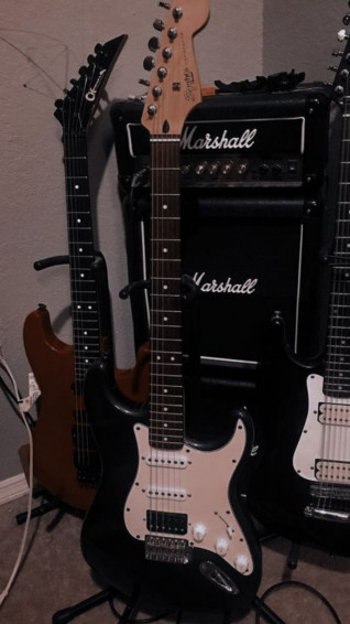 Guitar Music Aesthetic Wallpaper