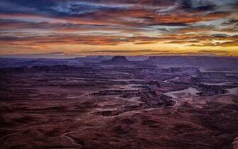 Canyonlands Wallpaper
