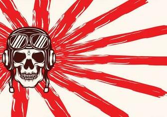 Kamikaze Background Vector Vectors Clipart