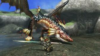 This Monster Hunter Ultimate Wallpaper Is Available In