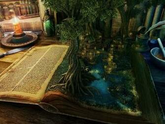 Witchcraft Wallpaper Fantasy Desktop