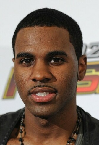 Jason Derulo Singer Arrives At Kiis Fm