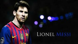 Lionel Messi HD Wallpaper For Desktop iPad
