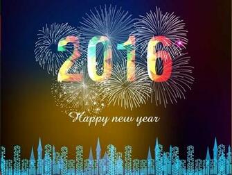 Happy New Year Wallpaper