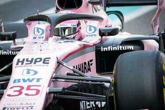 F1 Force India Il Febbraio Verr Svelata La Vjm11 E