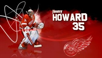 Jimmy Howard HD Wp By Madeofglass13