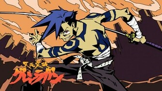 Kamina Wallpaper Background For Desktops