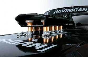 Se Presenta El Mustang Hoonicorn Rtr De Ken Block Mundosoloautos