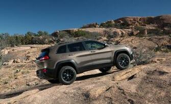 Jeep Cherokee Trailhawk