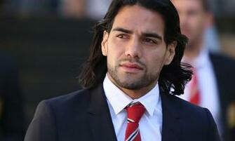 Radamel Falcao Full HD Wallpaper Image Pictures