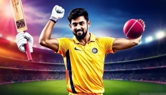 Dhoni HD Wallpaper