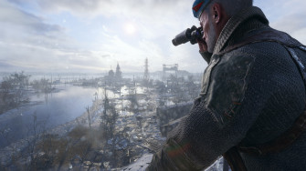 Metro Exodus Wallpaper