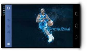 Bigger Charlotte Hornets Wallpaper For Android Screenshot