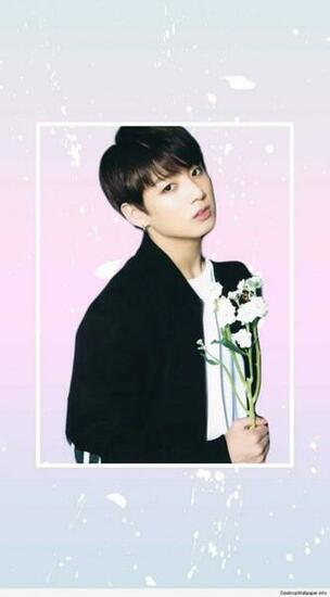 Jeon Jungkook Cute Wallpaper Desktop