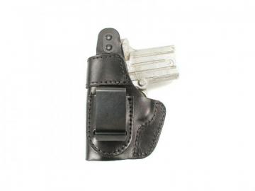 J Ruger Sr9c Sr40c Owb Belt Carry Custom Formed Leather Holster