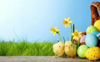 Easter Wallpaper