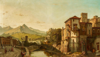 Classic Art Wallpaper