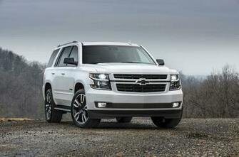 Chevrolet Tahoe Rst Wallpaper Image Photos Pictures Background