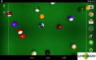 Kf Billiards Live Wallpaper V1 Apk