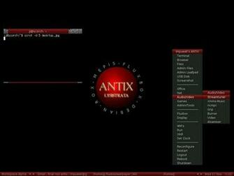 Royal Red Antix Fluxbox Theme Pling