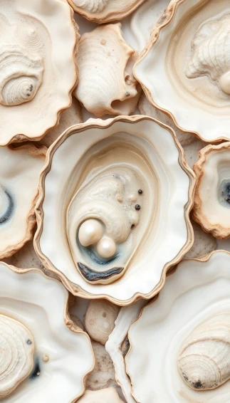 Oyster Background