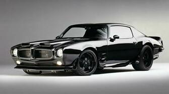 Muscle Car Wallpaper