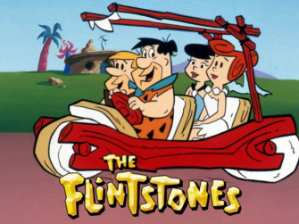 Fred Flintstone Wallpaper