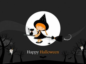 Happy Halloween Wallpaper Dapinographics