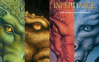 Eragon Book Wallpaper