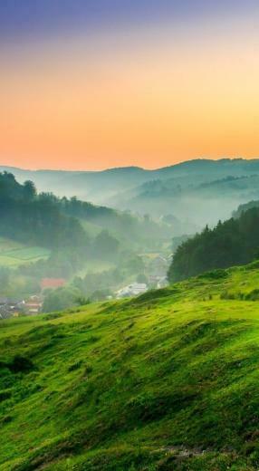 Beautiful HD Nature Wallpaper For iPhone Places In