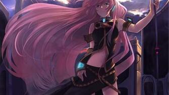 Best Luka Megurine Wallpaper Id For High Resolution Full HD