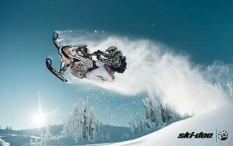 Ski Doo Wallpaper