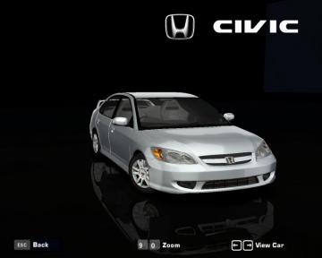 Honda Civic Es I Vtec Photos By Lrf Works Need For Speed