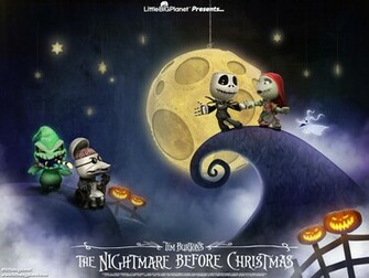 Littlebigplanet Christmas Wallpaper