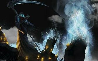 Karthus Wallpaper