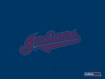 Cleveland Indians Wallpaper Logo Faded