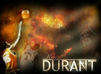 Kevin Durant Desktop Background